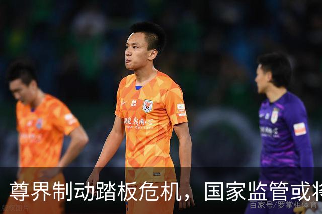 尊界制动踏板危机，国家监管或将介入